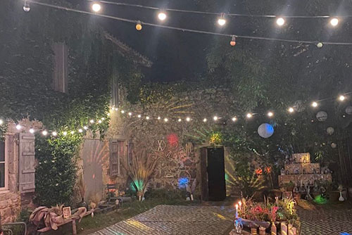 Décoration Extérieure