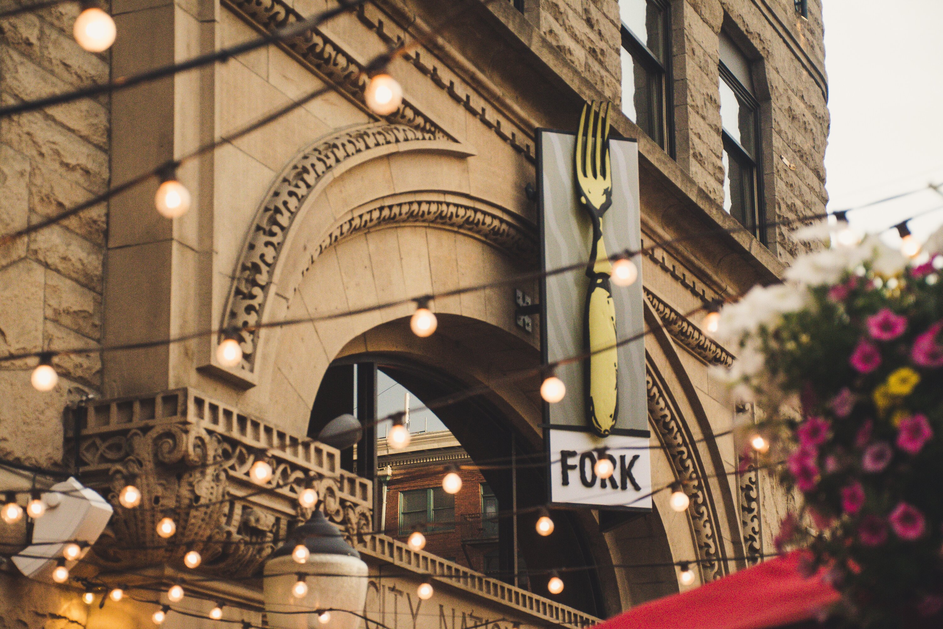 Guirlande Guinguette Blanc chaud - Location sur Maguinguette.com