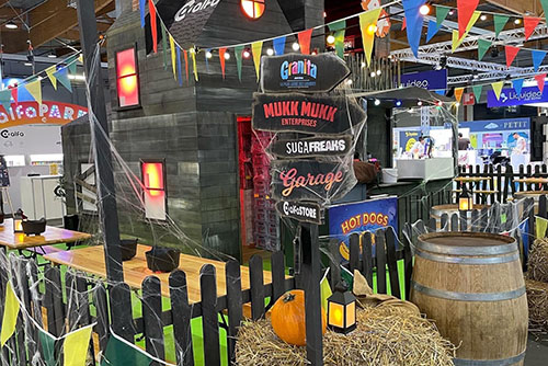 Guirlande Multicolore 2