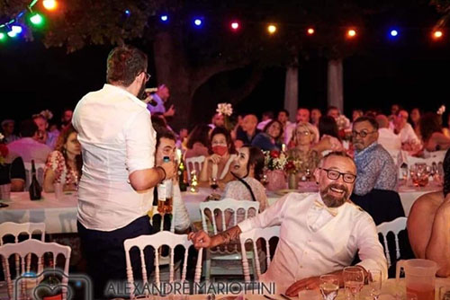 Guirlande Multicolore 3