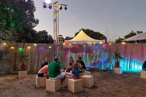 Guirlande Multicolore 4