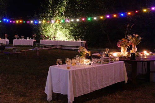 Guirlande Multicolore 5