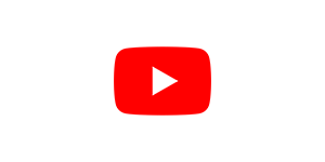 logo youtube RS