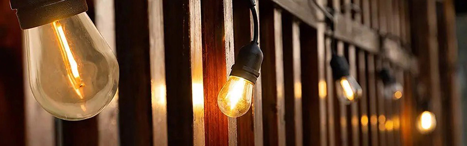 guirlande ampoule transparente ma guinguette